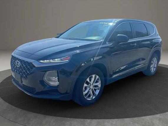 HYUNDAI SANTA FE 2019 5NMS2CAD8KH041663 image
